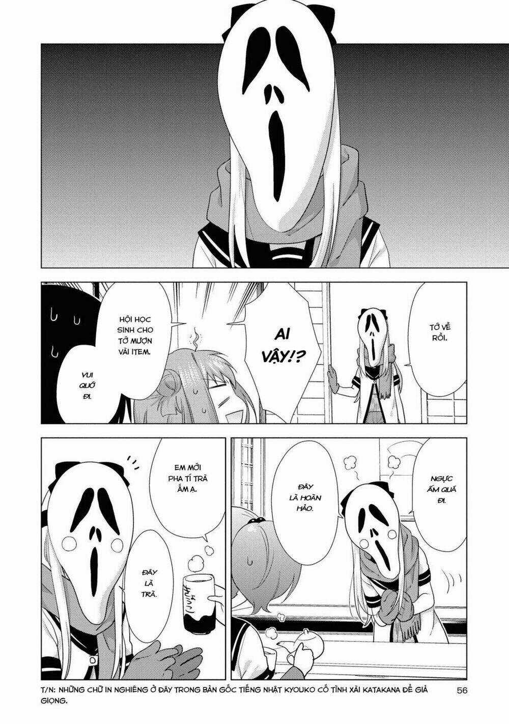 Yuru Yuri - Chapter 132 - Trang 11