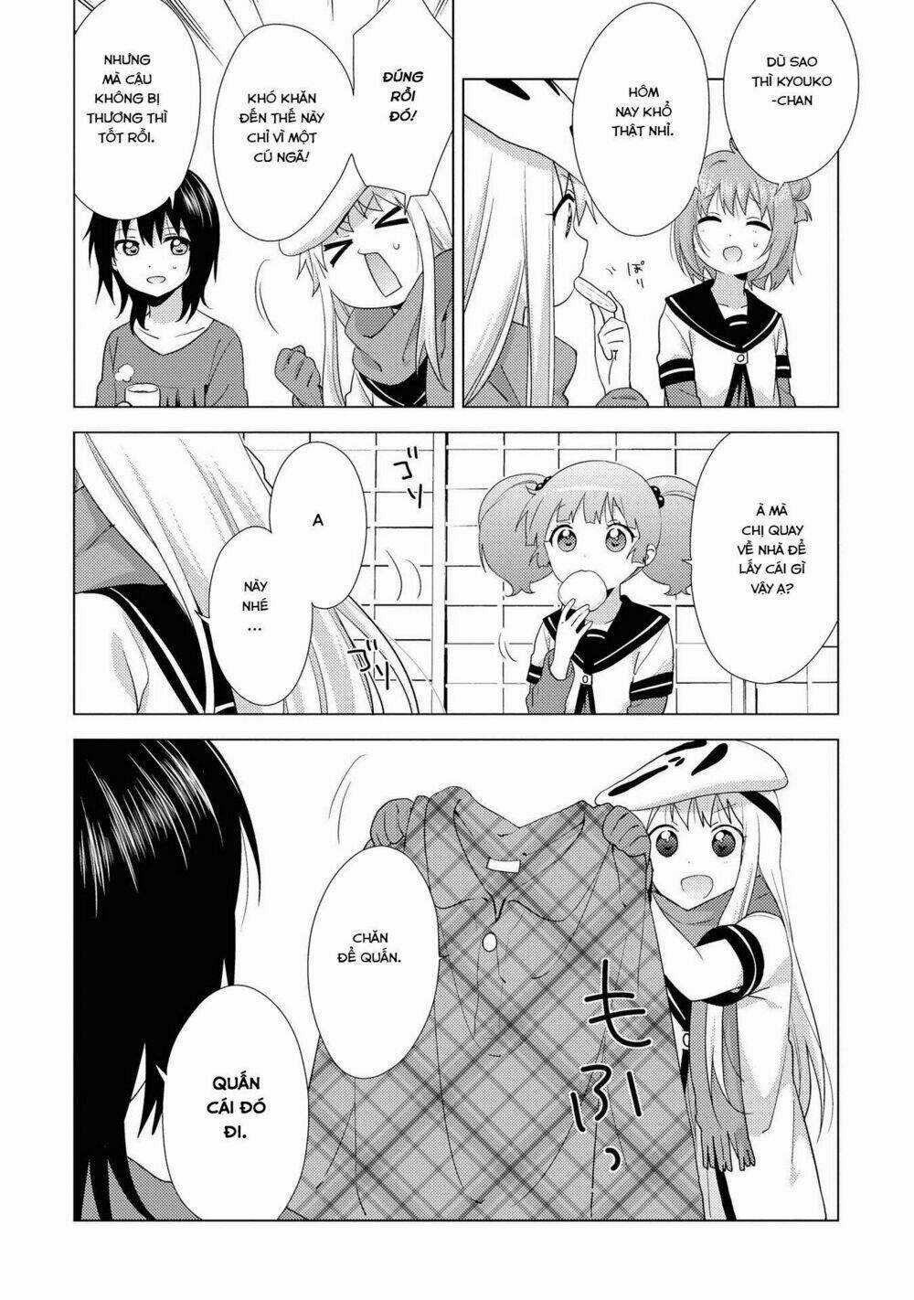 Yuru Yuri - Chapter 132 - Trang 13