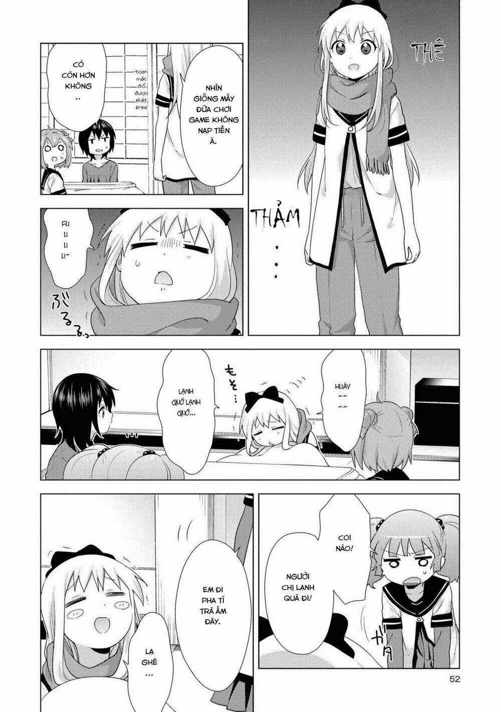 Yuru Yuri - Chapter 132 - Trang 7