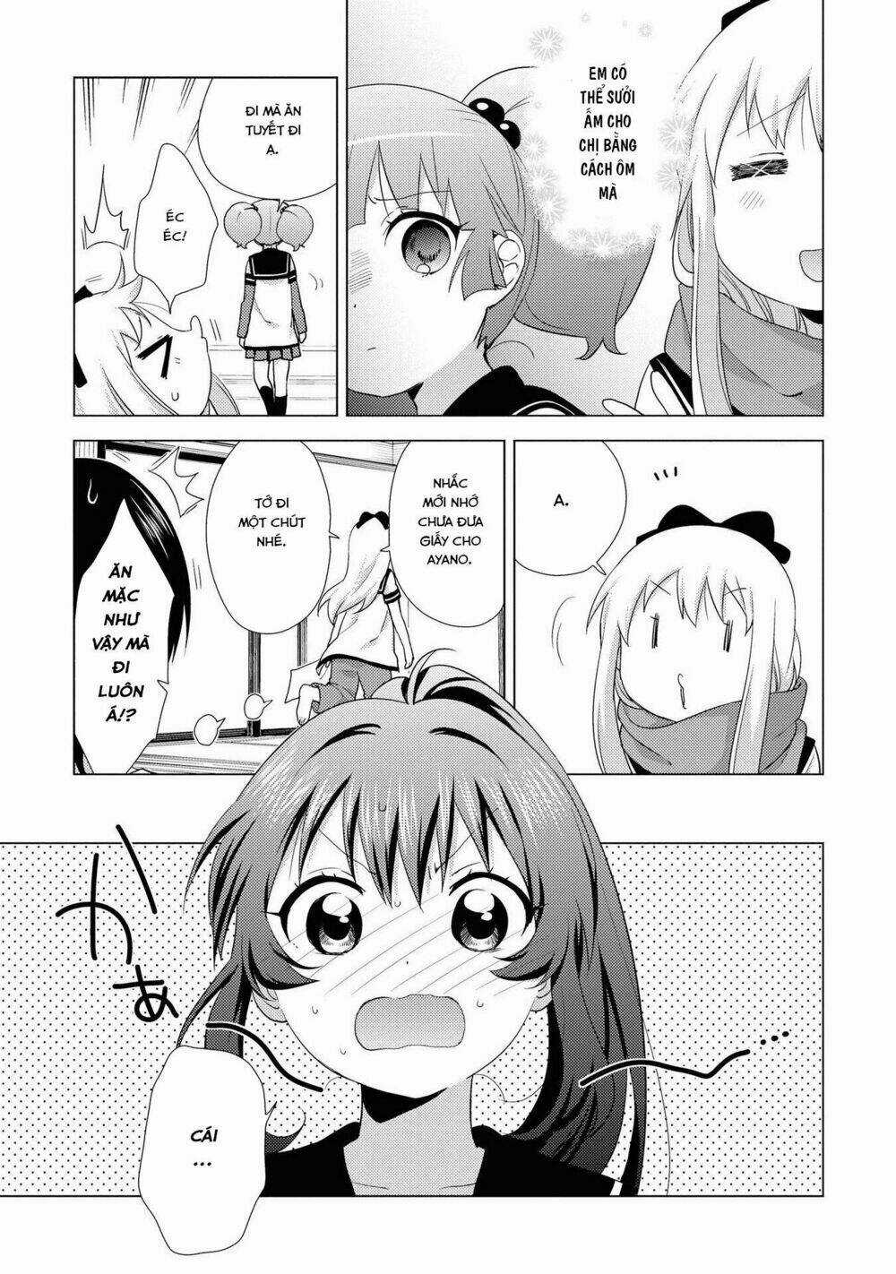 Yuru Yuri - Chapter 132 - Trang 8