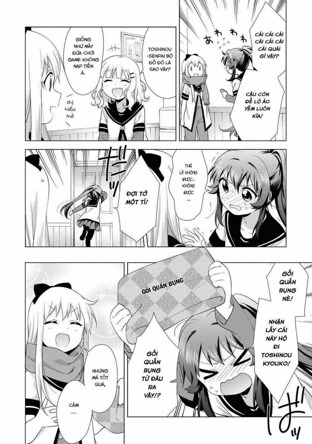 Yuru Yuri - Chapter 132 - Trang 9