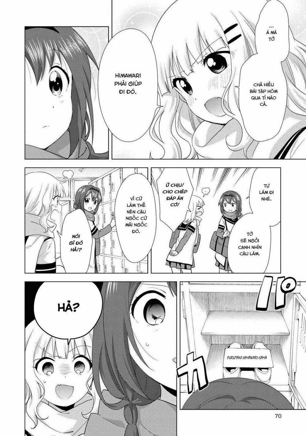 Yuru Yuri - Chapter 133 - Trang 11