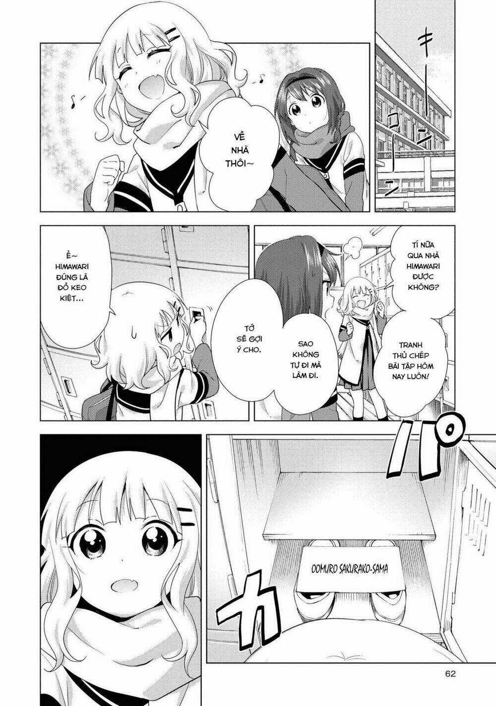 Yuru Yuri - Chapter 133 - Trang 3