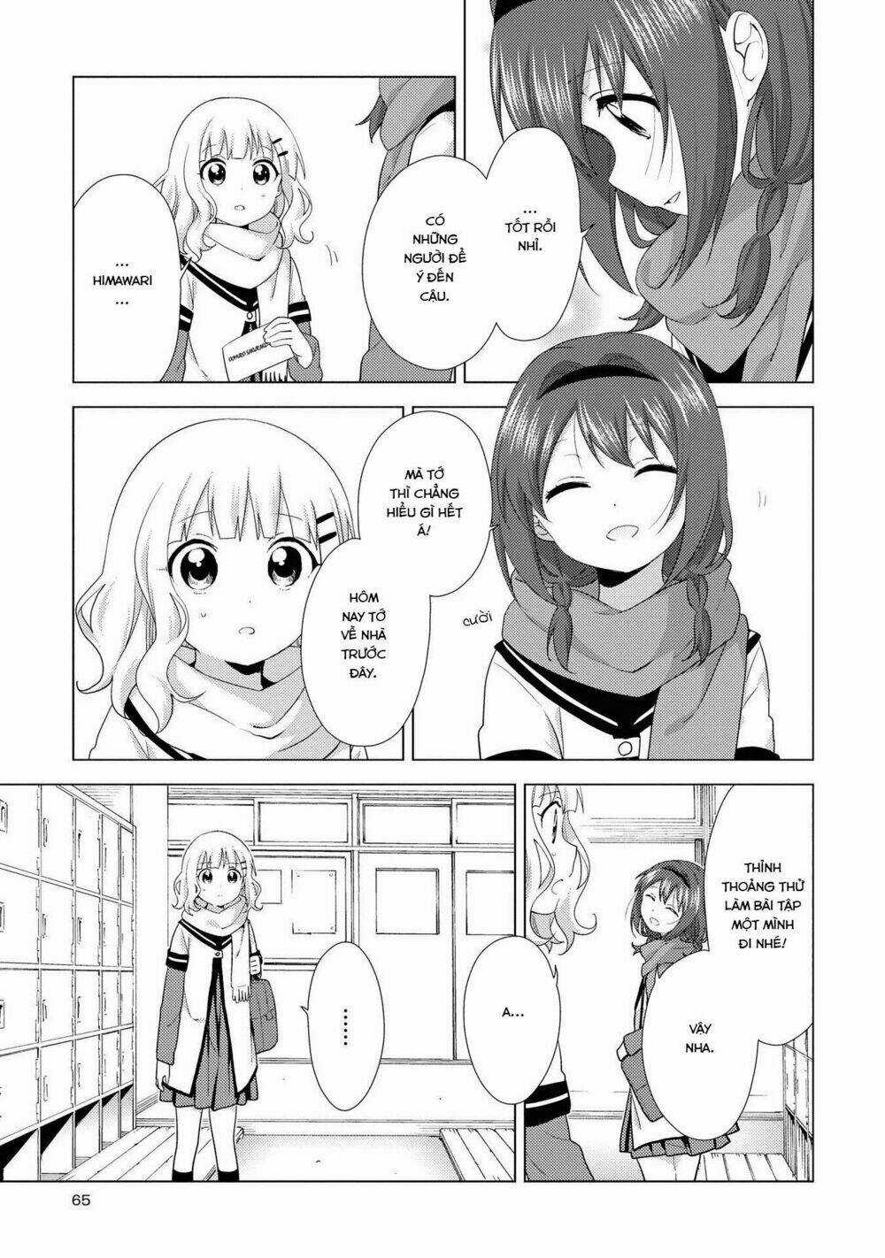 Yuru Yuri - Chapter 133 - Trang 6