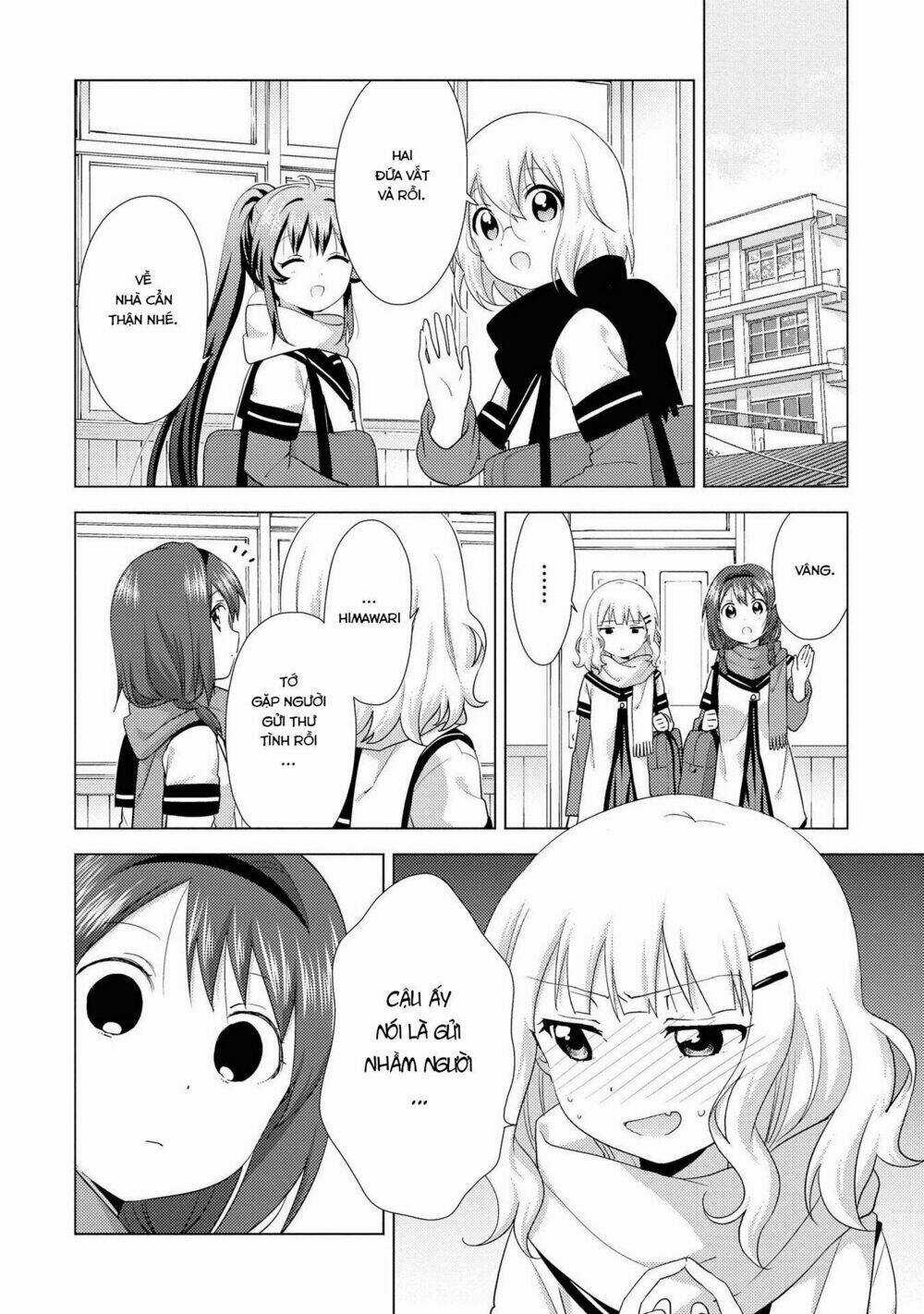 Yuru Yuri - Chapter 133 - Trang 9