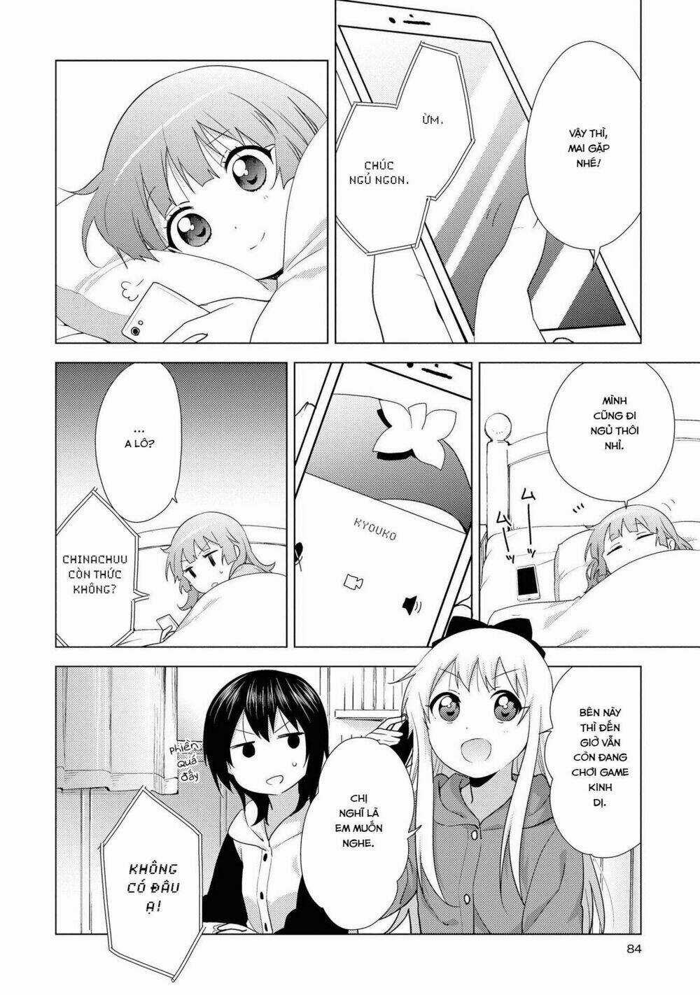 Yuru Yuri - Chapter 134 - Trang 11