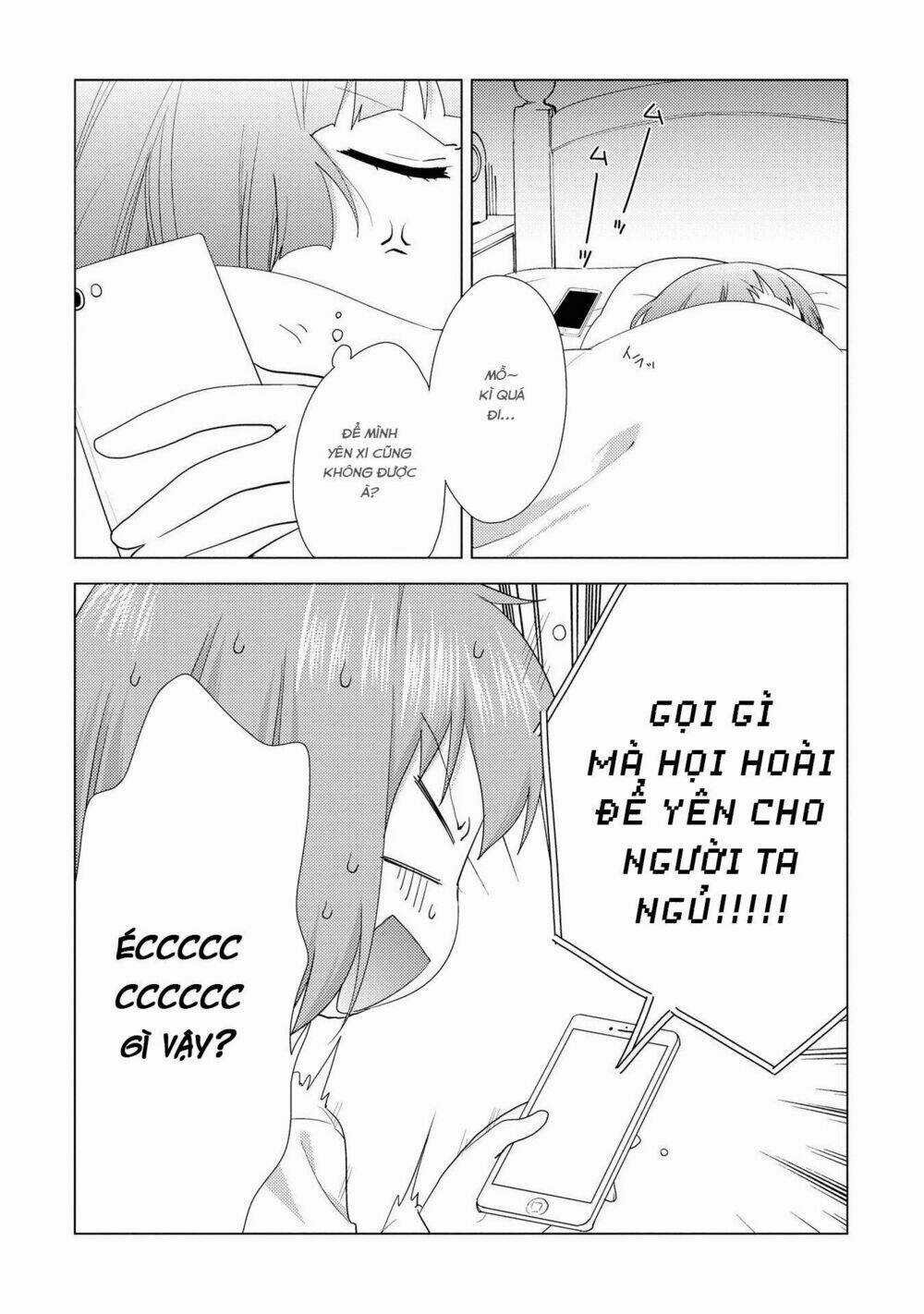 Yuru Yuri - Chapter 134 - Trang 13