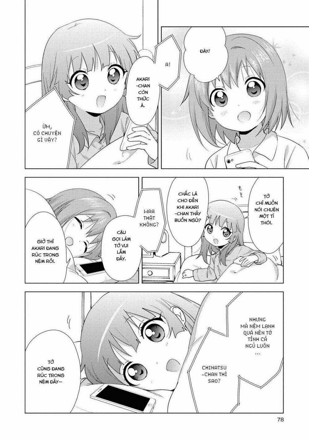 Yuru Yuri - Chapter 134 - Trang 5