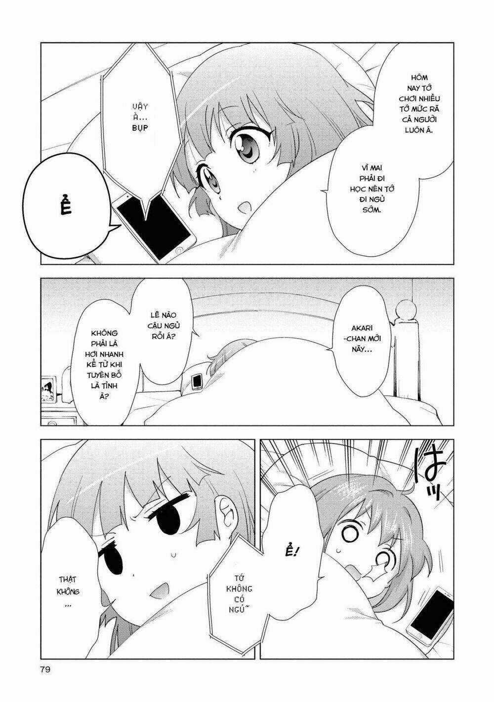 Yuru Yuri - Chapter 134 - Trang 6