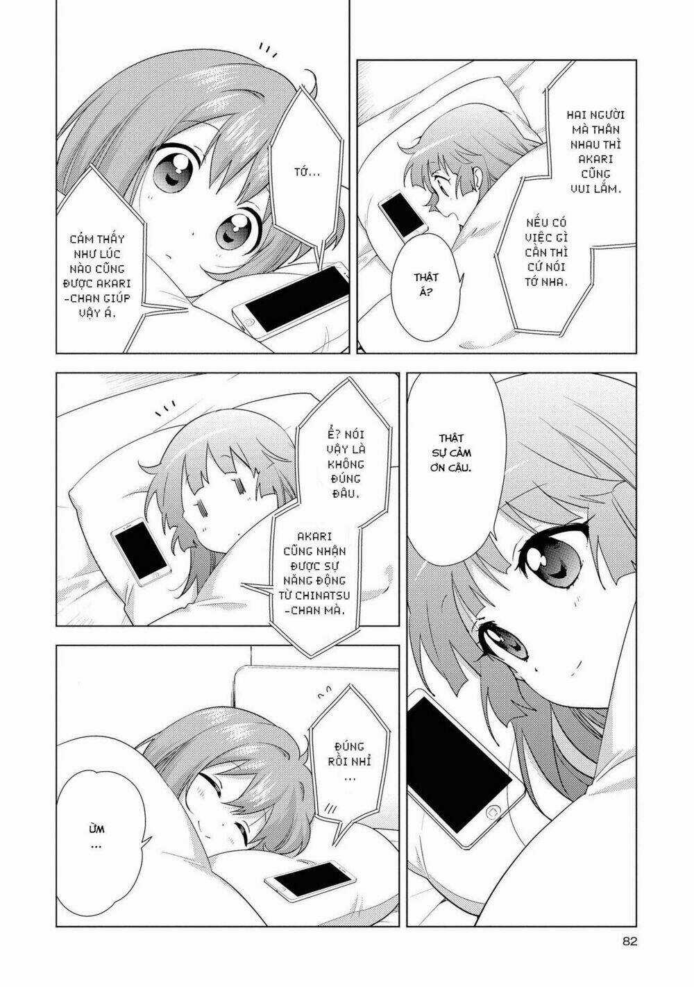 Yuru Yuri - Chapter 134 - Trang 9