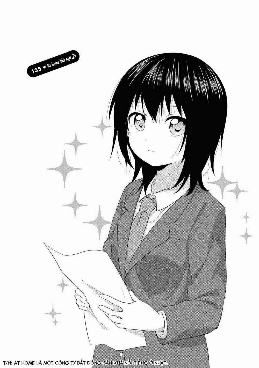 Yuru Yuri - Chapter 135 - Trang 2