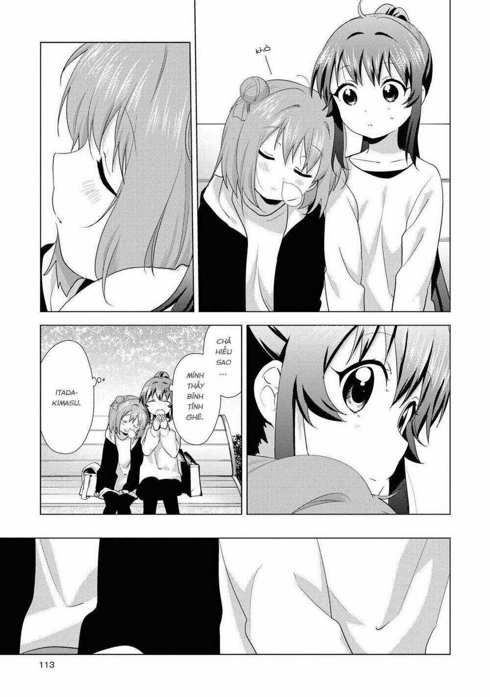 Yuru Yuri - Chapter 136 - Trang 11