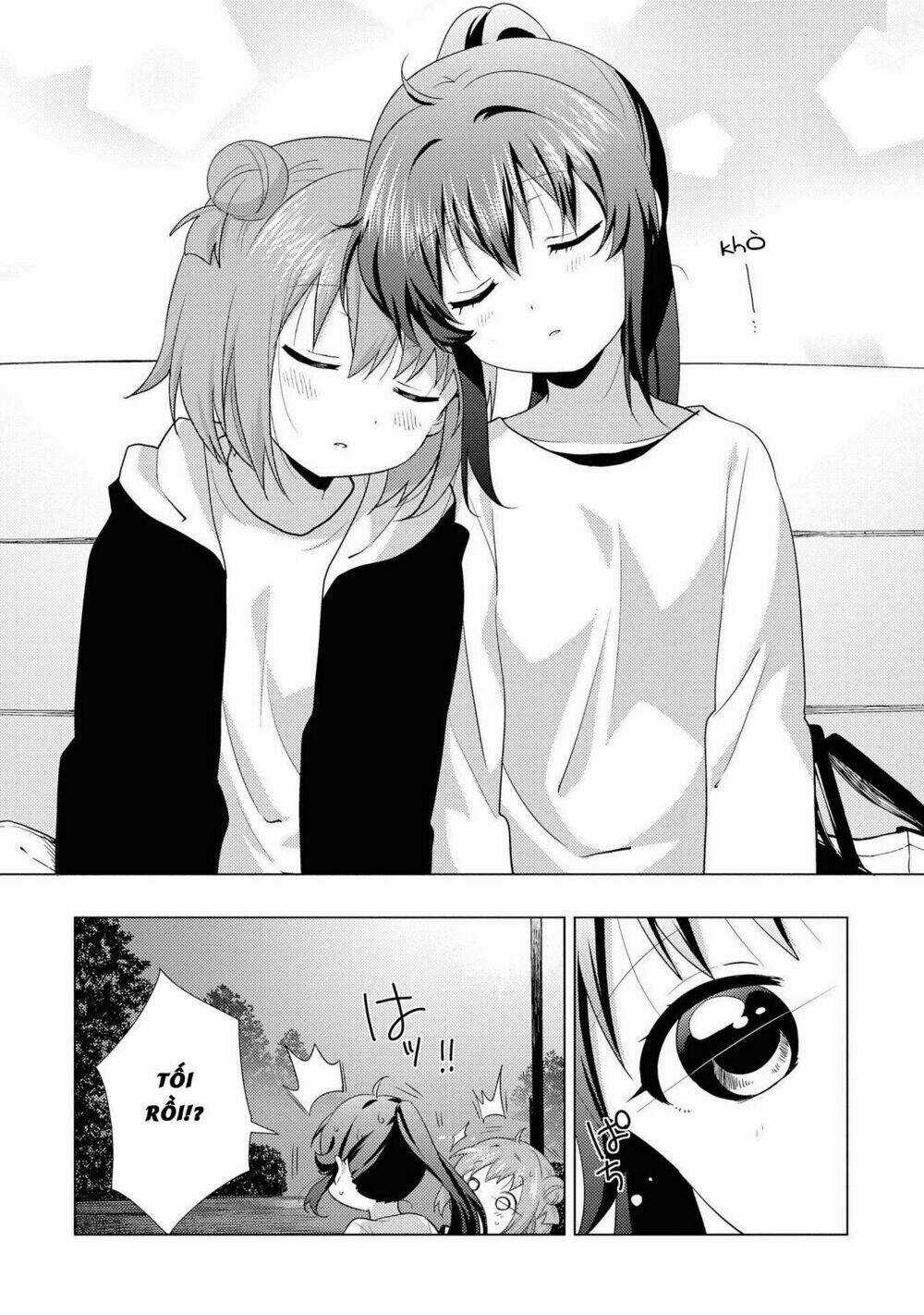 Yuru Yuri - Chapter 136 - Trang 12