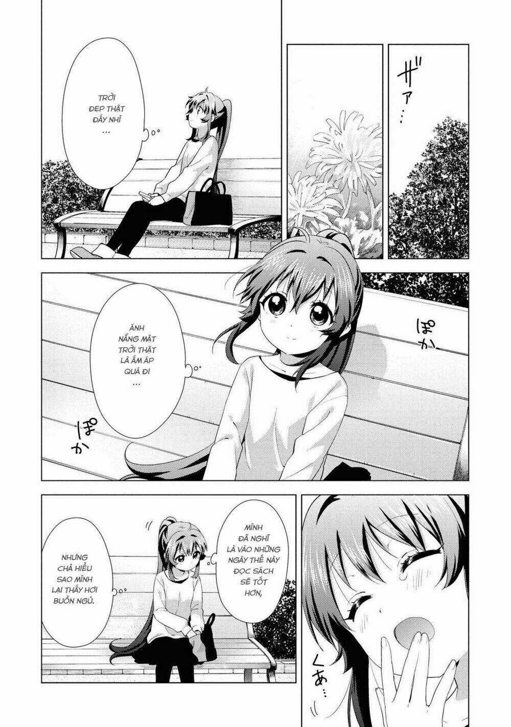 Yuru Yuri - Chapter 136 - Trang 3