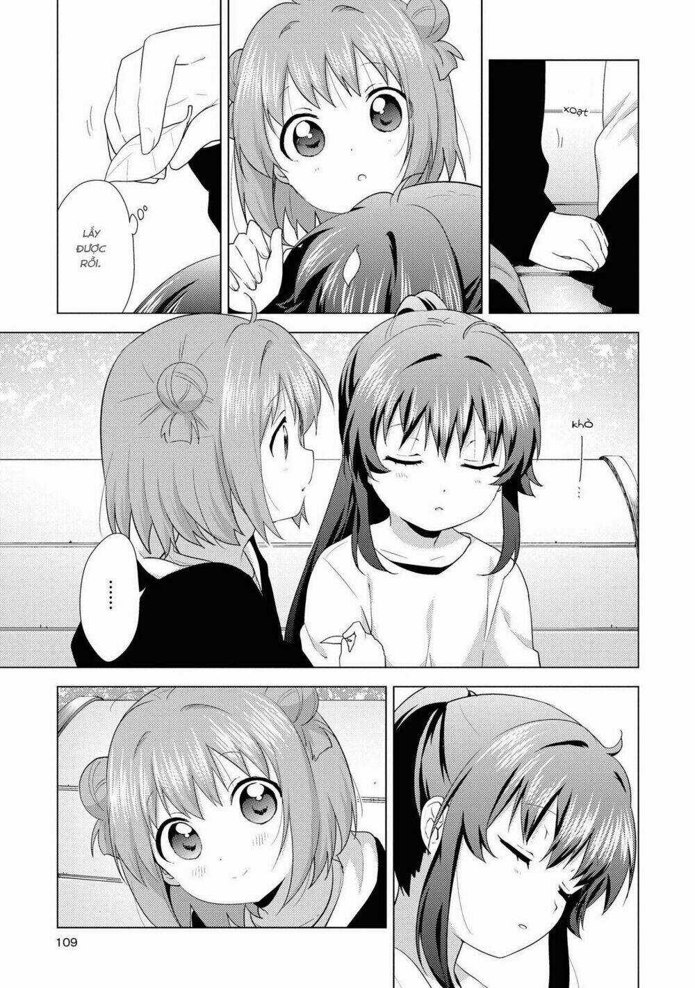Yuru Yuri - Chapter 136 - Trang 7