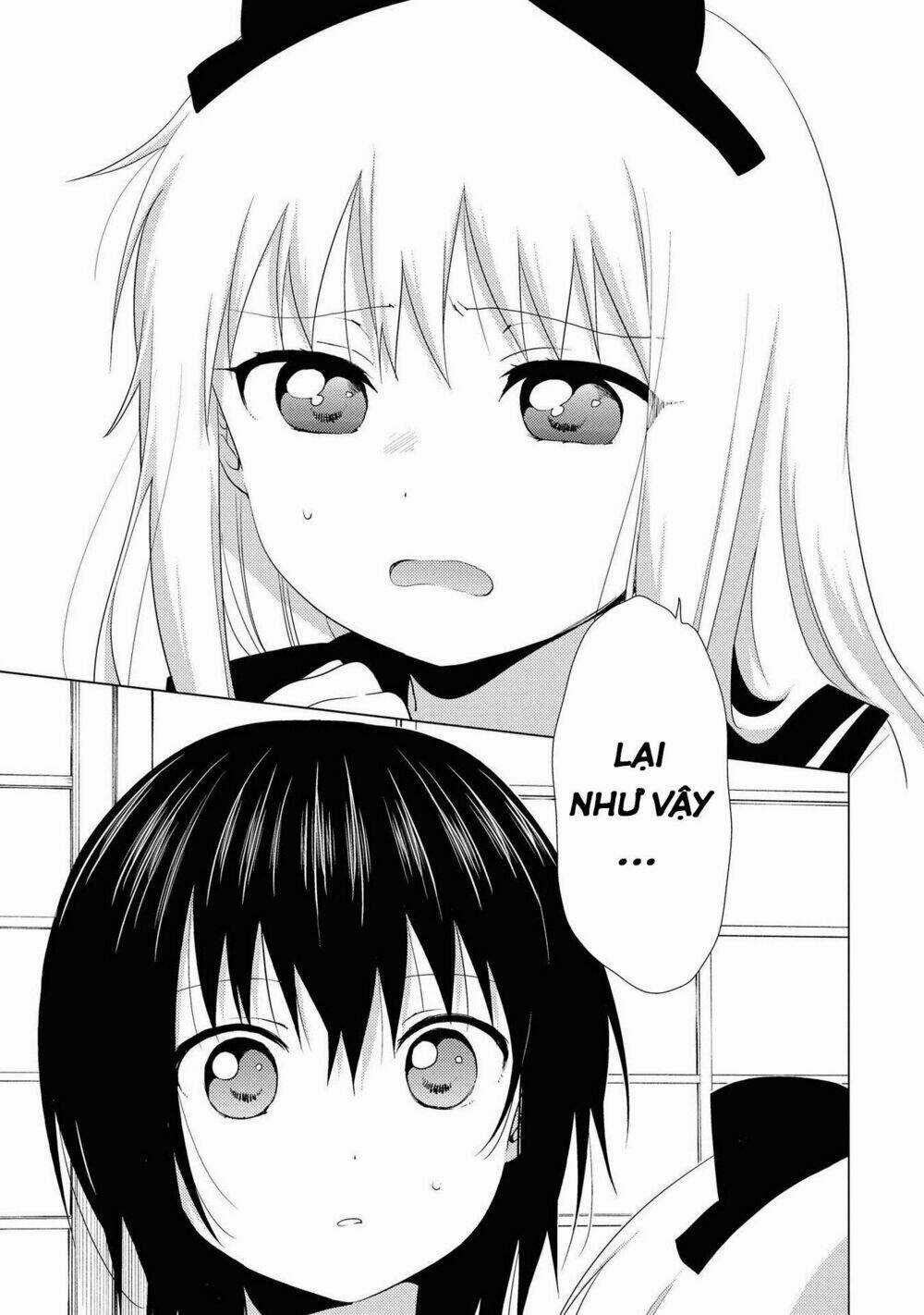 Yuru Yuri - Chapter 137 - Trang 6