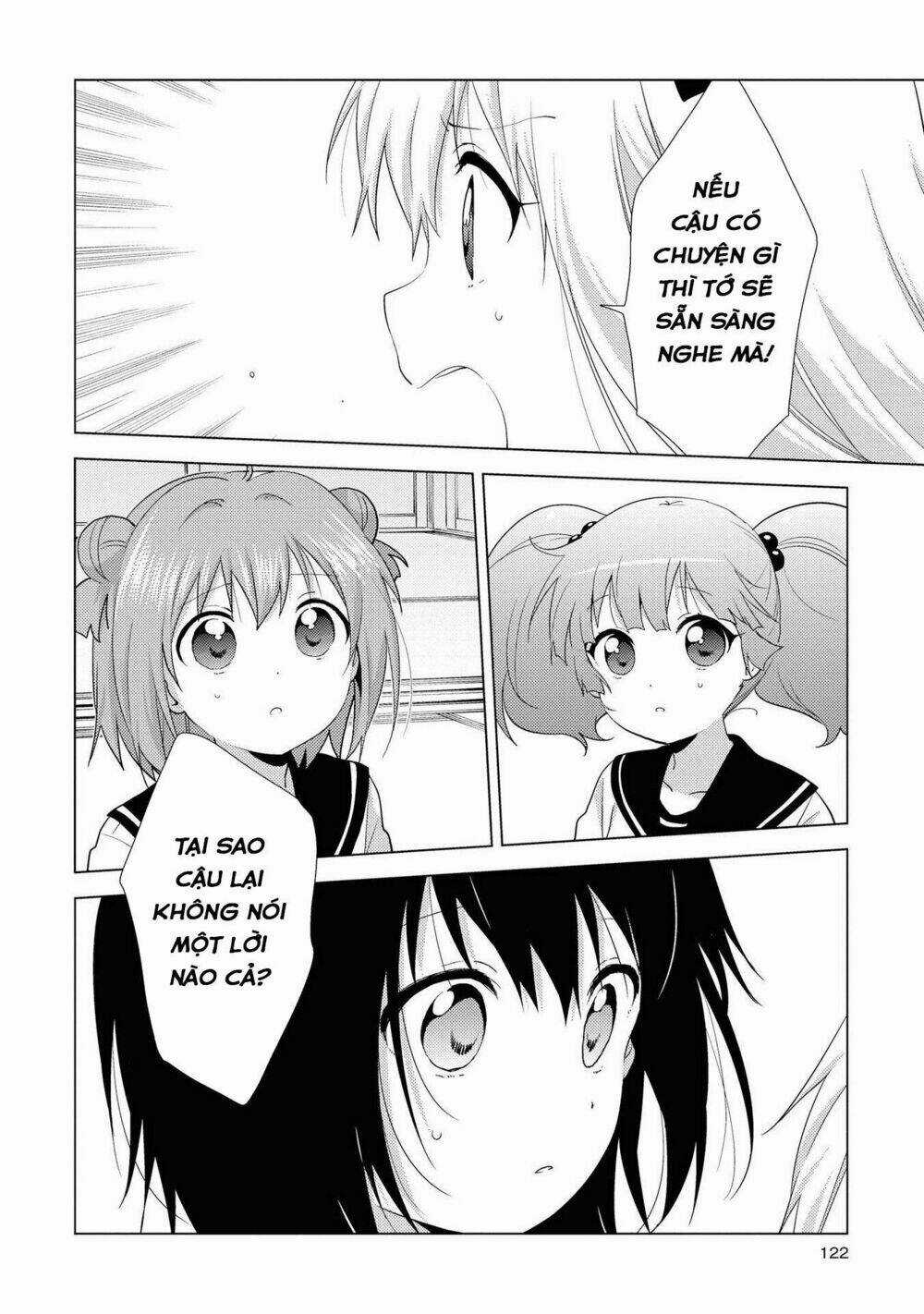 Yuru Yuri - Chapter 137 - Trang 7