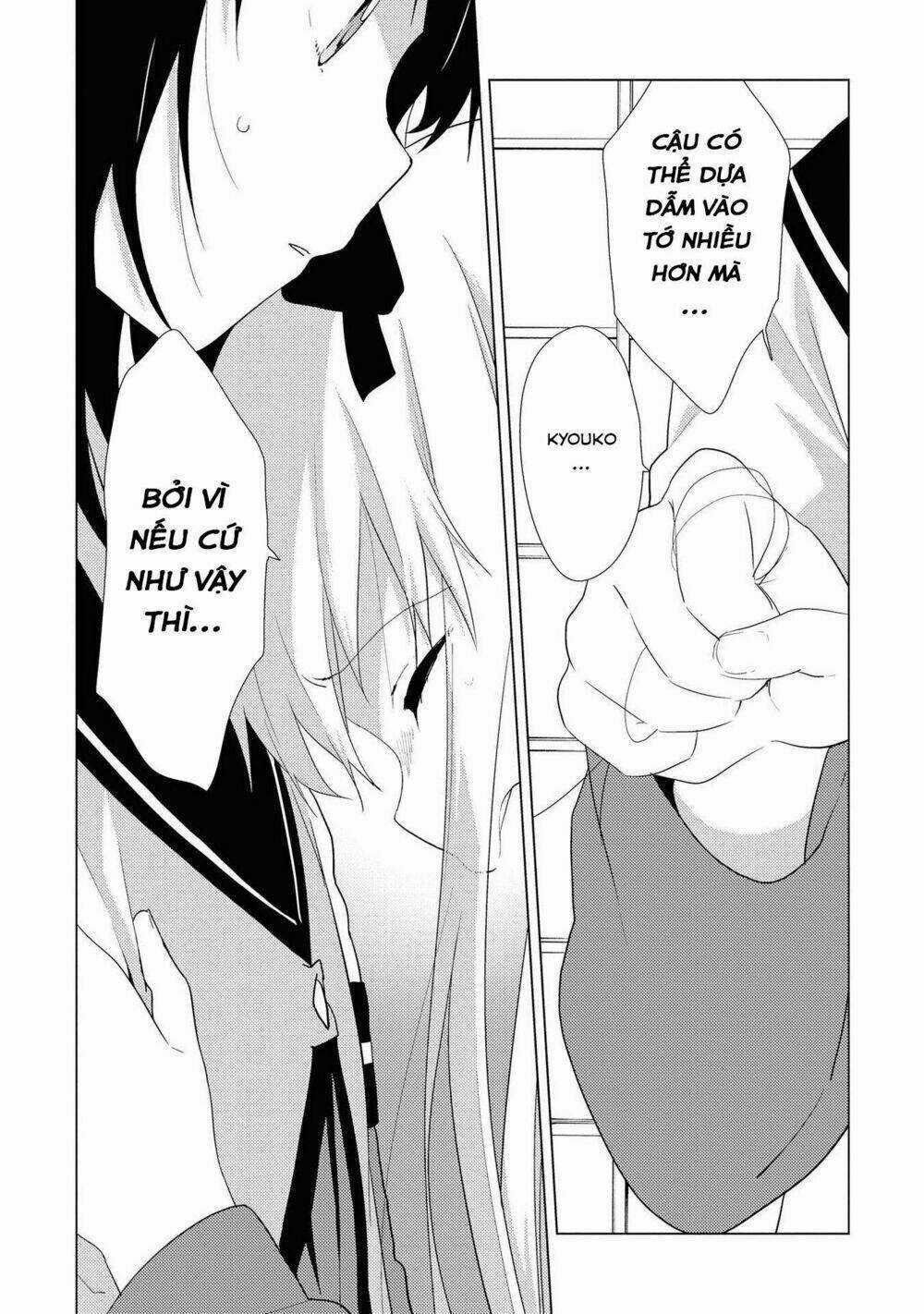 Yuru Yuri - Chapter 137 - Trang 8