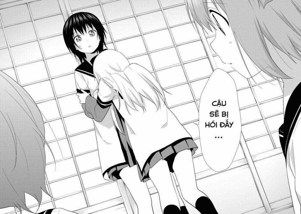 Yuru Yuri - Chapter 137 - Trang 9