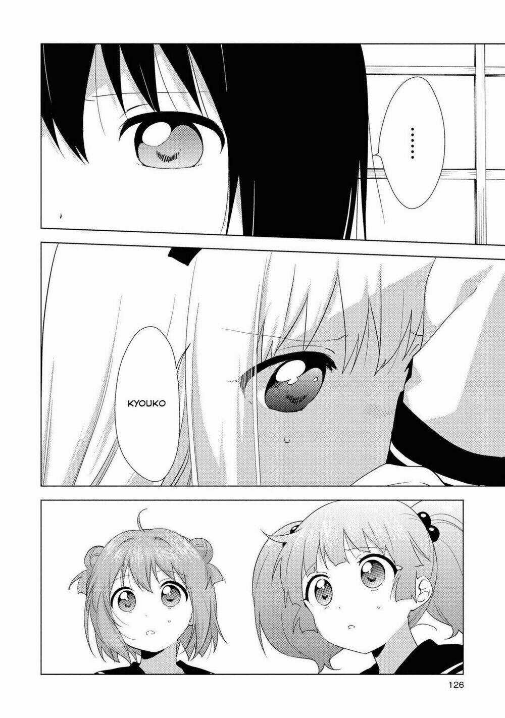 Yuru Yuri - Chapter 137 - Trang 10