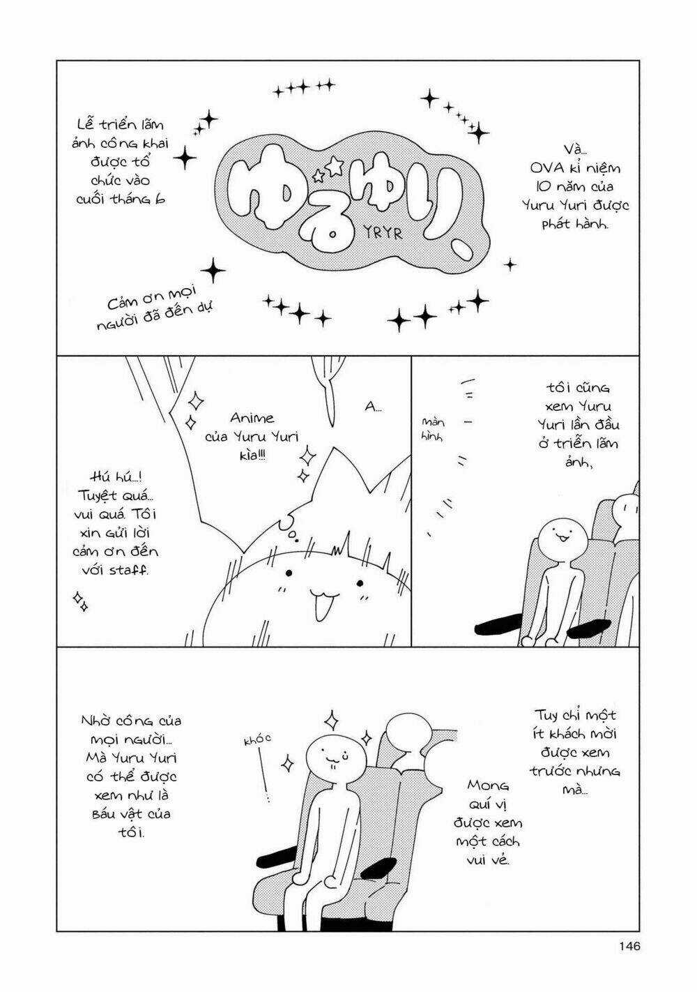 Yuru Yuri - Chapter 138 - Trang 17