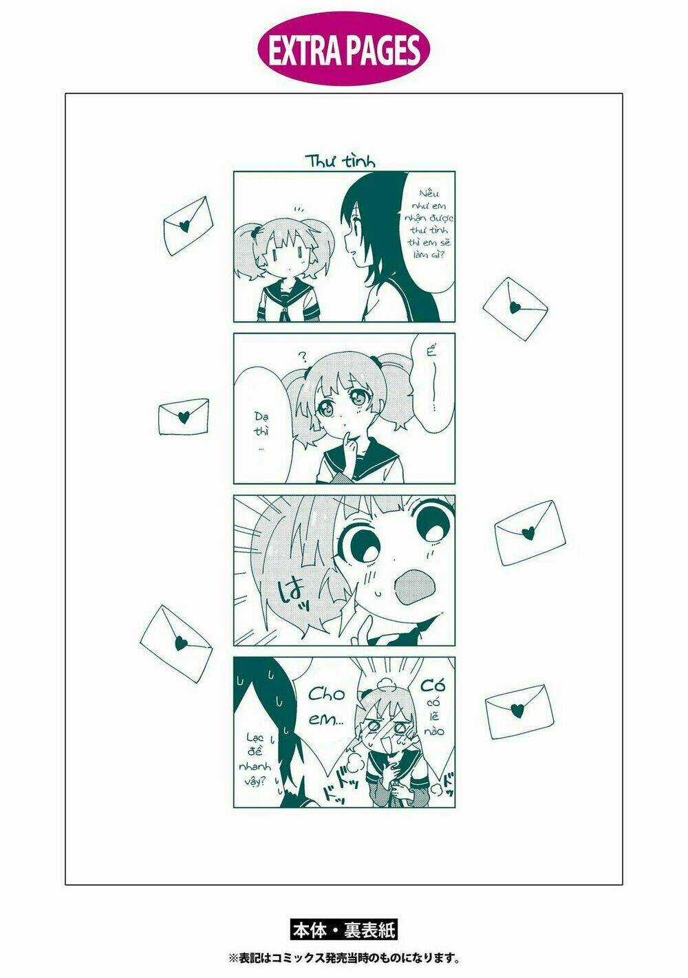 Yuru Yuri - Chapter 138 - Trang 20
