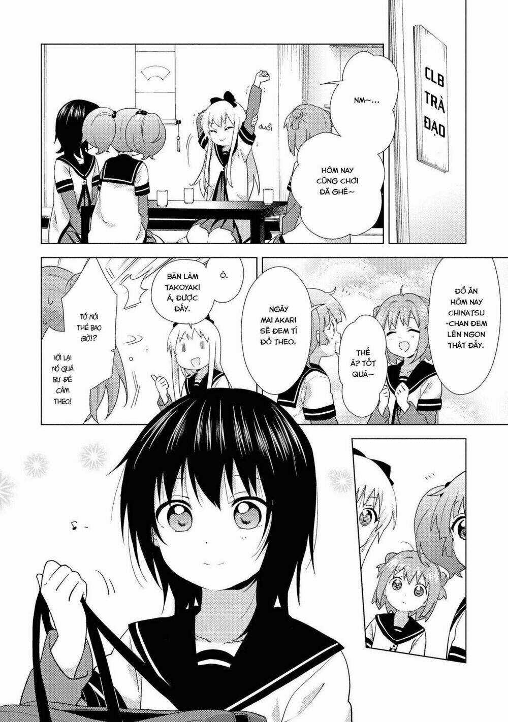 Yuru Yuri - Chapter 138 - Trang 3