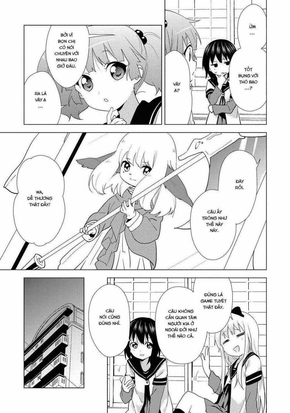 Yuru Yuri - Chapter 138 - Trang 6