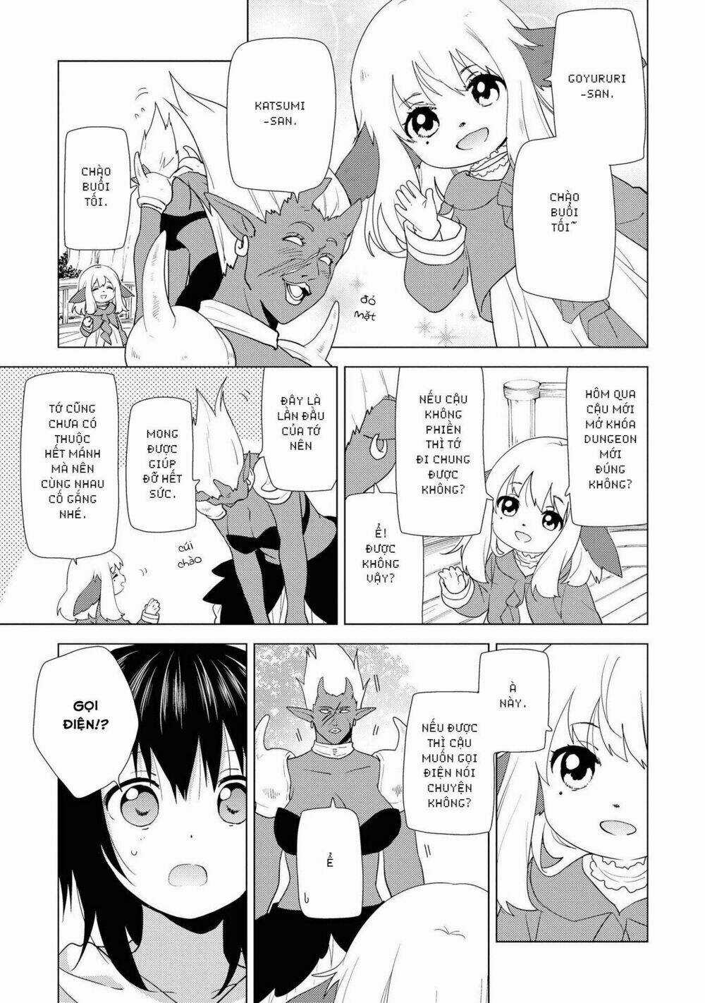 Yuru Yuri - Chapter 138 - Trang 8