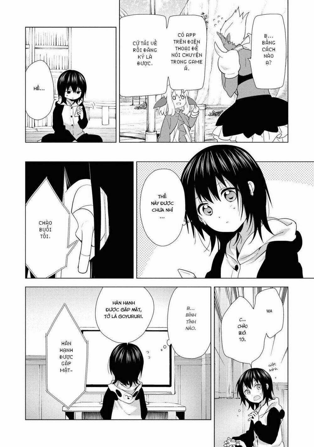 Yuru Yuri - Chapter 138 - Trang 9