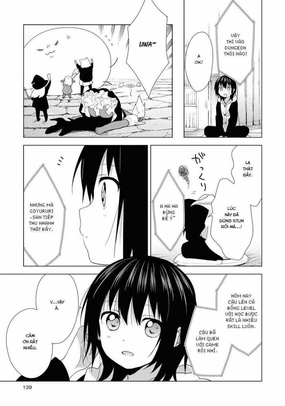 Yuru Yuri - Chapter 138 - Trang 10