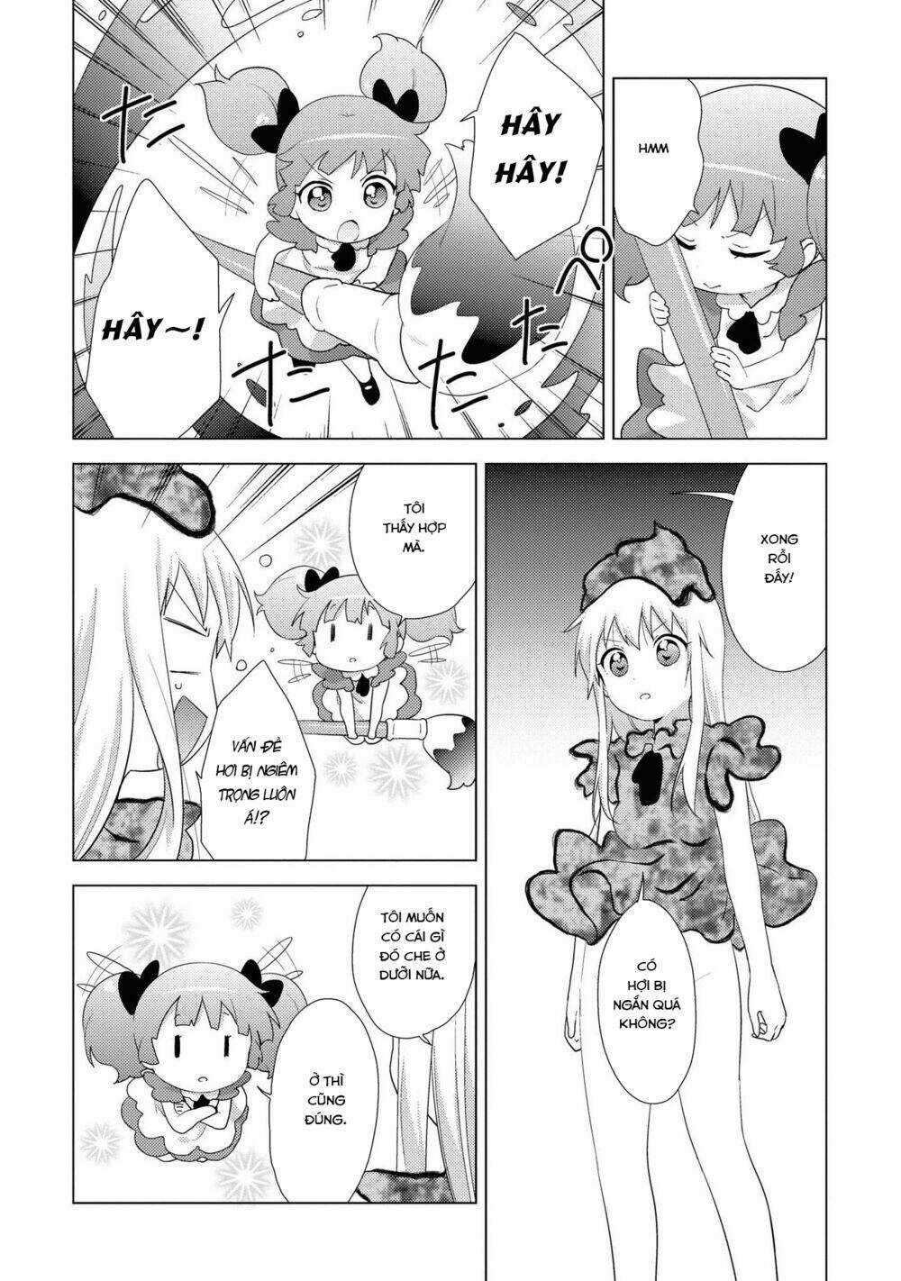 Yuru Yuri - Chapter 139 - Trang 11