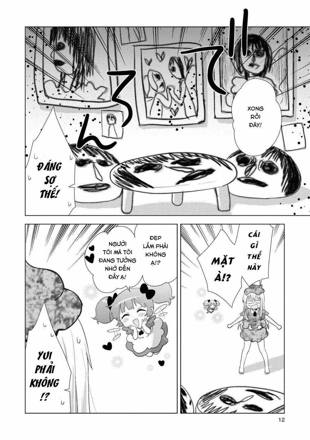Yuru Yuri - Chapter 139 - Trang 13