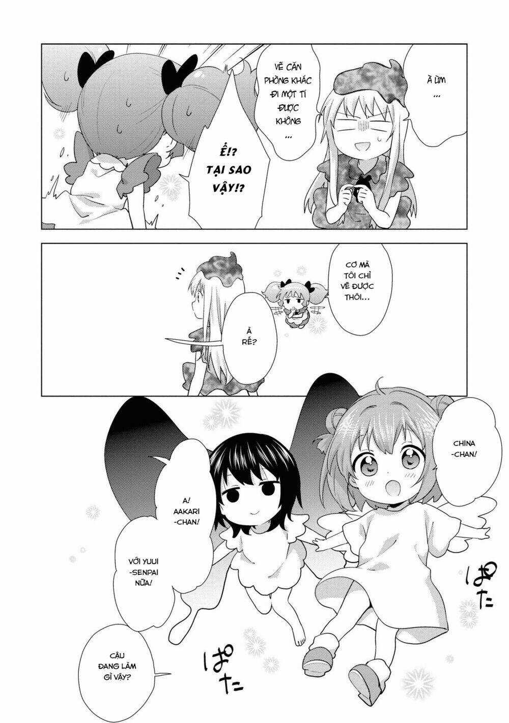 Yuru Yuri - Chapter 139 - Trang 15
