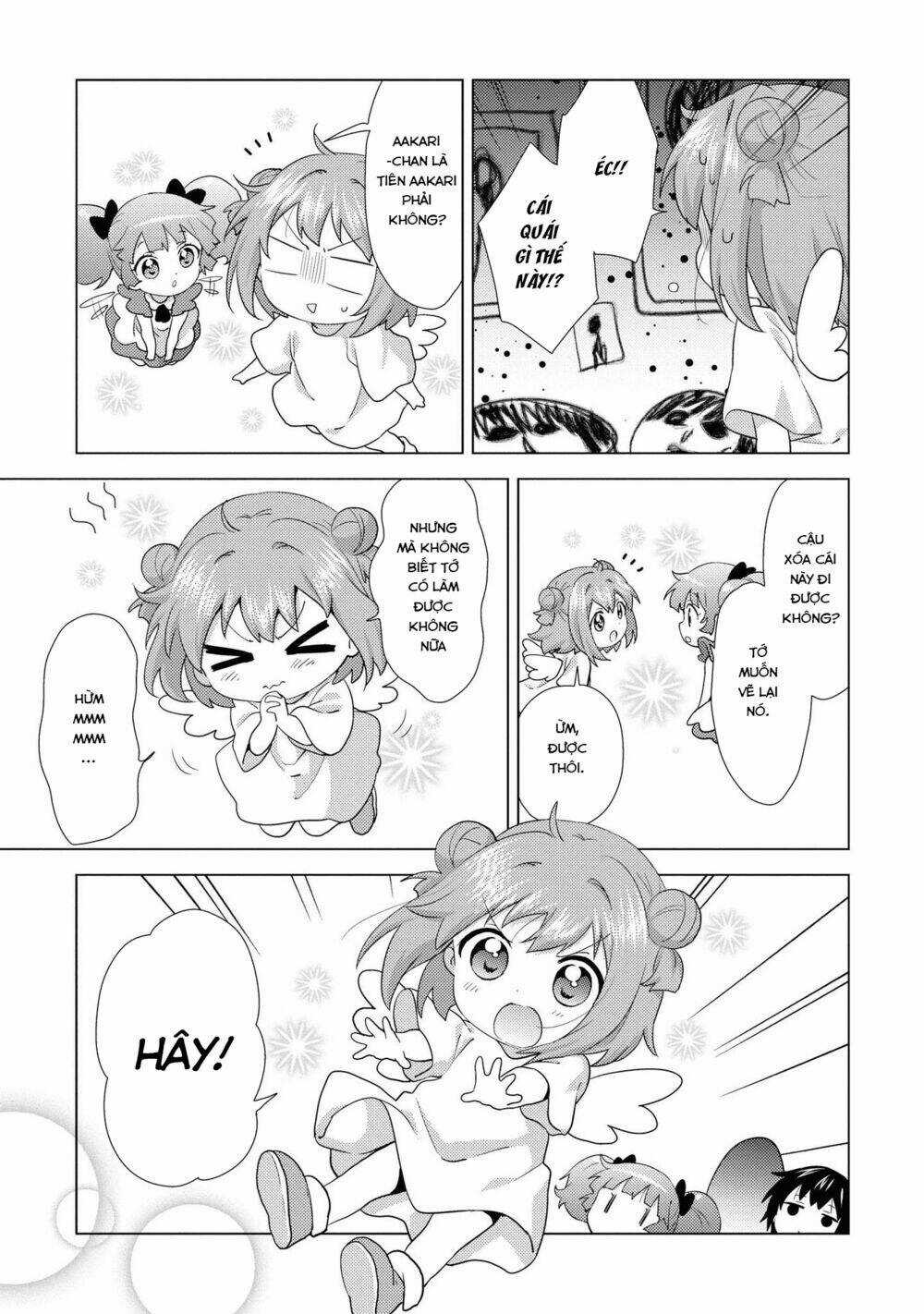 Yuru Yuri - Chapter 139 - Trang 16