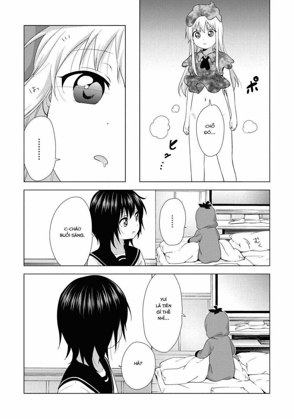 Yuru Yuri - Chapter 139 - Trang 17