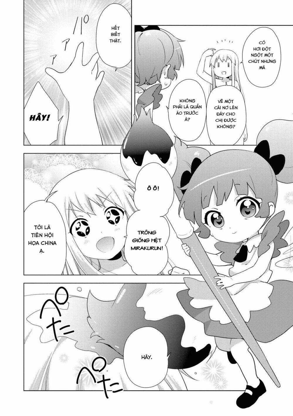 Yuru Yuri - Chapter 139 - Trang 9