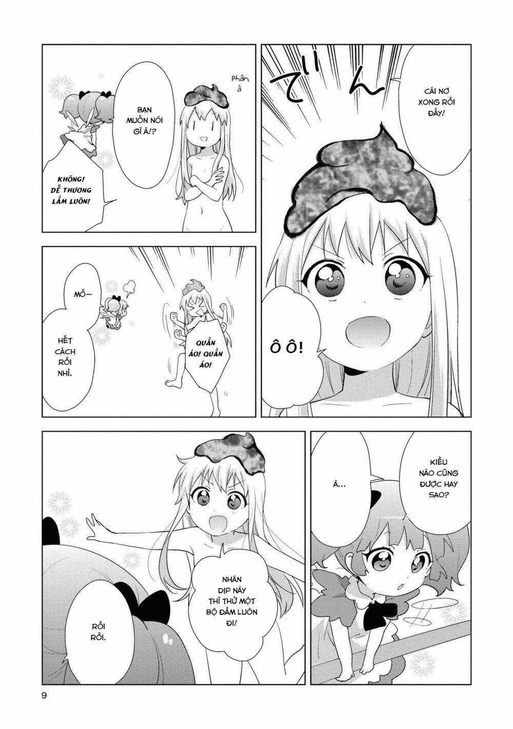 Yuru Yuri - Chapter 139 - Trang 10