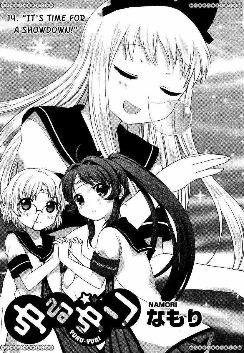 Yuru Yuri - Chapter 14 - Trang 2