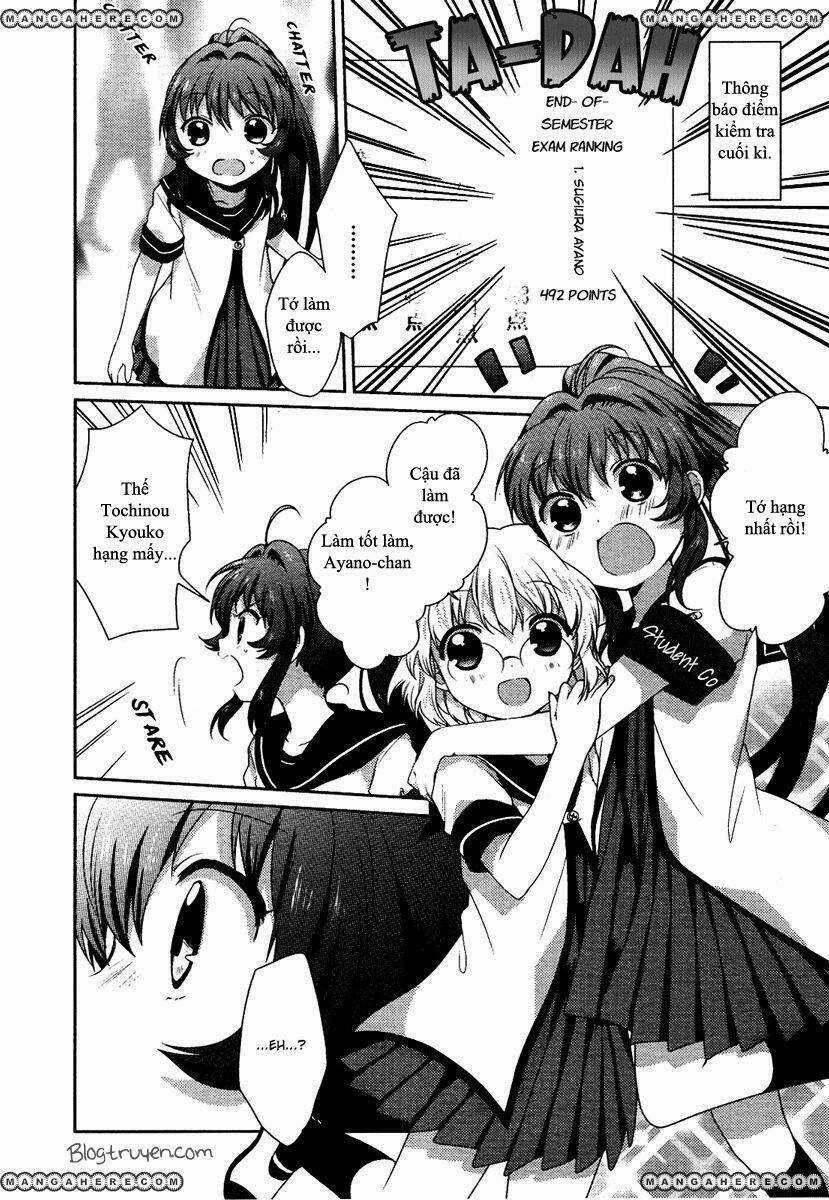 Yuru Yuri - Chapter 14 - Trang 11