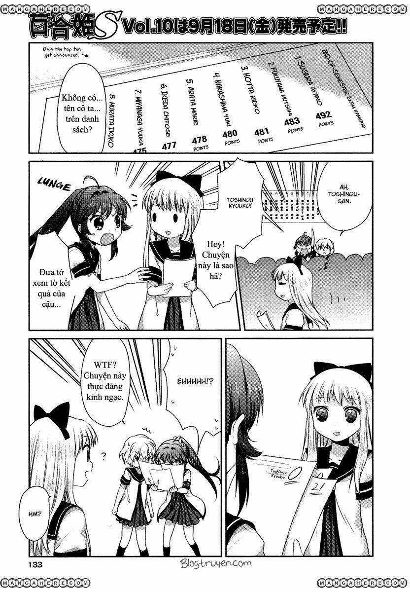 Yuru Yuri - Chapter 14 - Trang 12