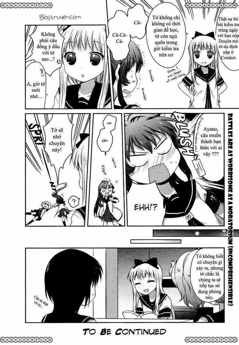 Yuru Yuri - Chapter 14 - Trang 13
