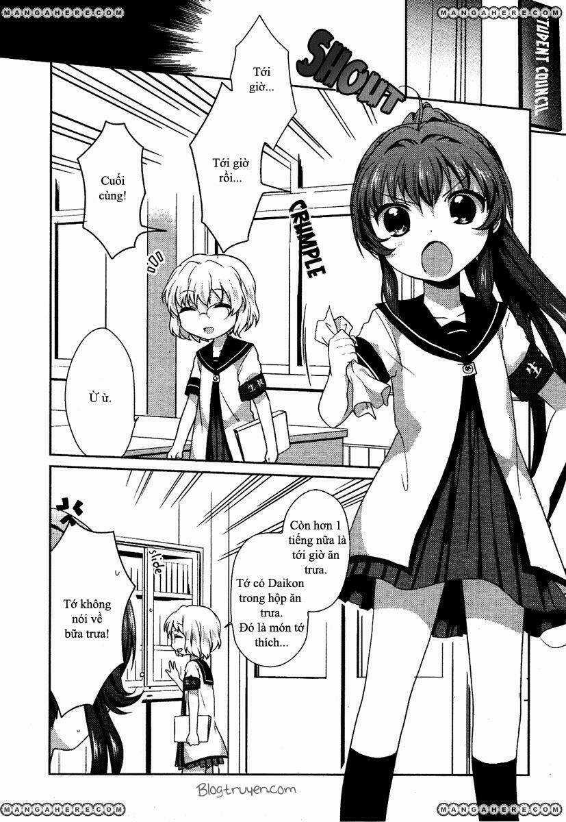 Yuru Yuri - Chapter 14 - Trang 3