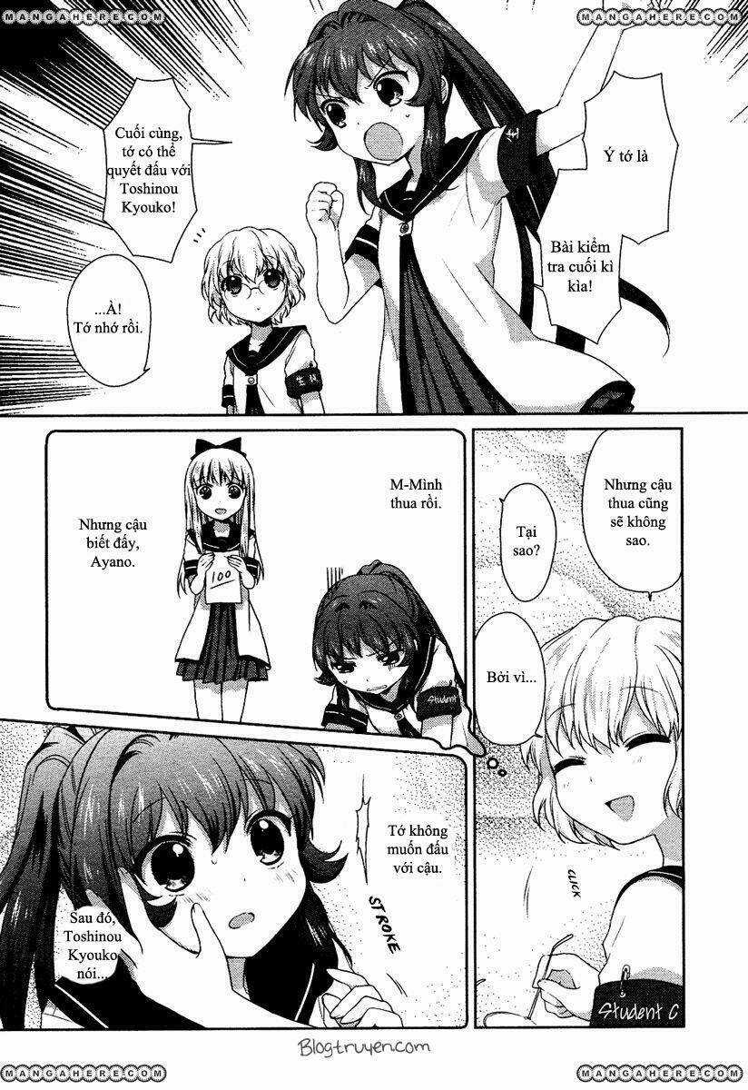 Yuru Yuri - Chapter 14 - Trang 4