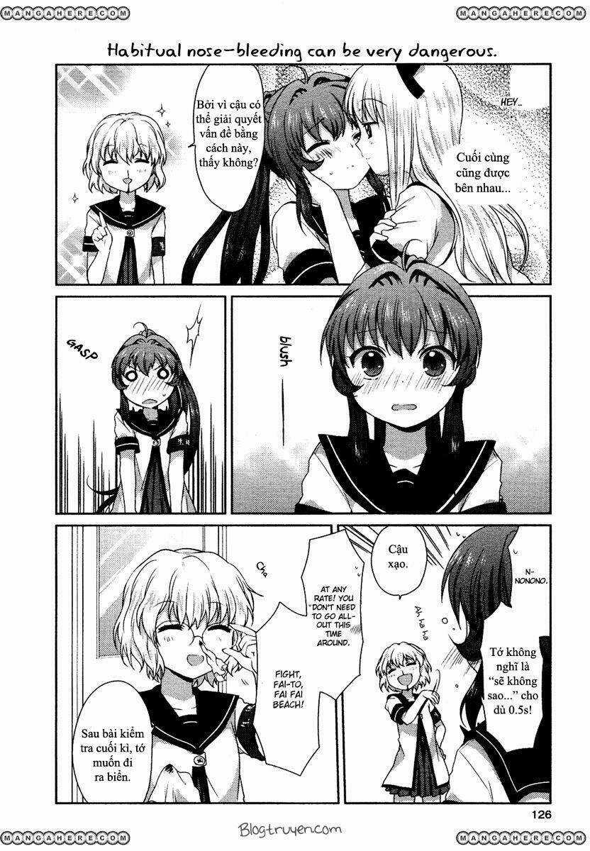 Yuru Yuri - Chapter 14 - Trang 5