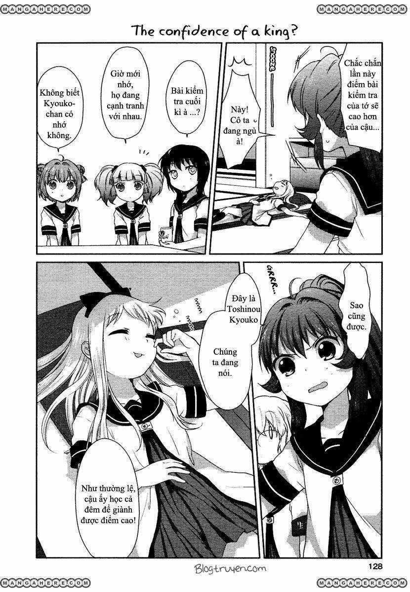 Yuru Yuri - Chapter 14 - Trang 7