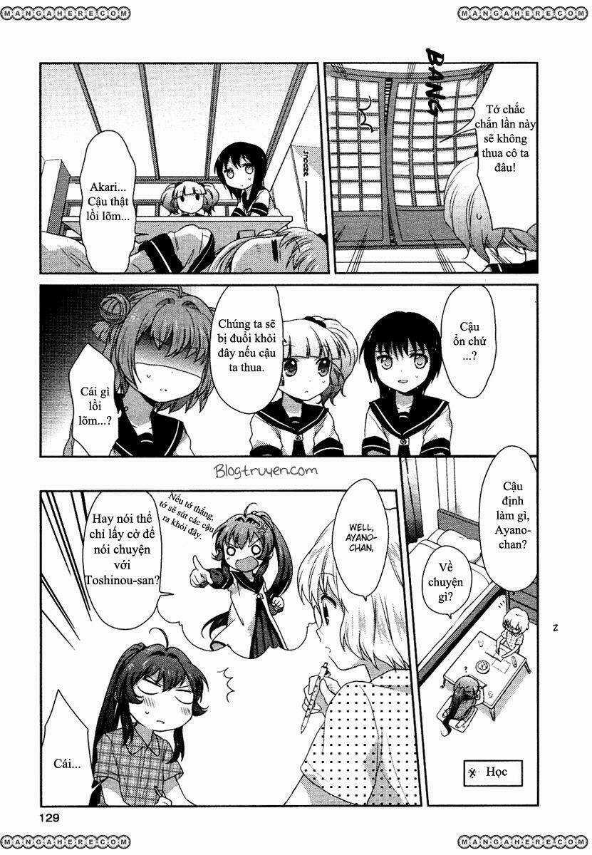 Yuru Yuri - Chapter 14 - Trang 8