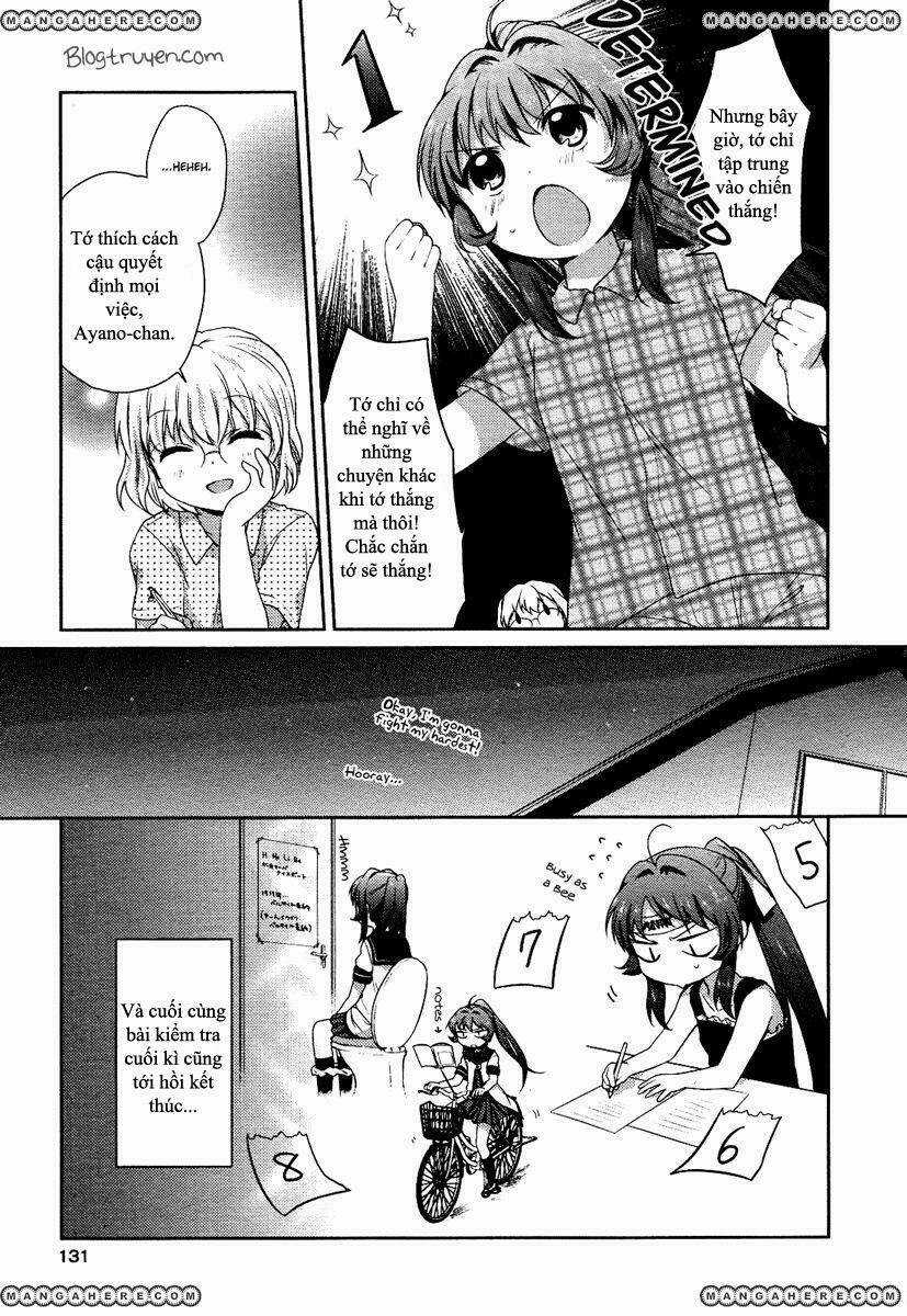 Yuru Yuri - Chapter 14 - Trang 10