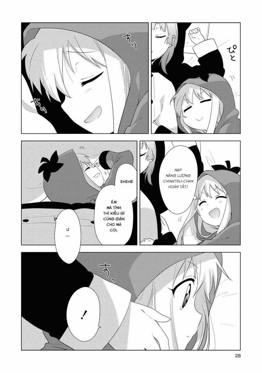 Yuru Yuri - Chapter 140 - Trang 11