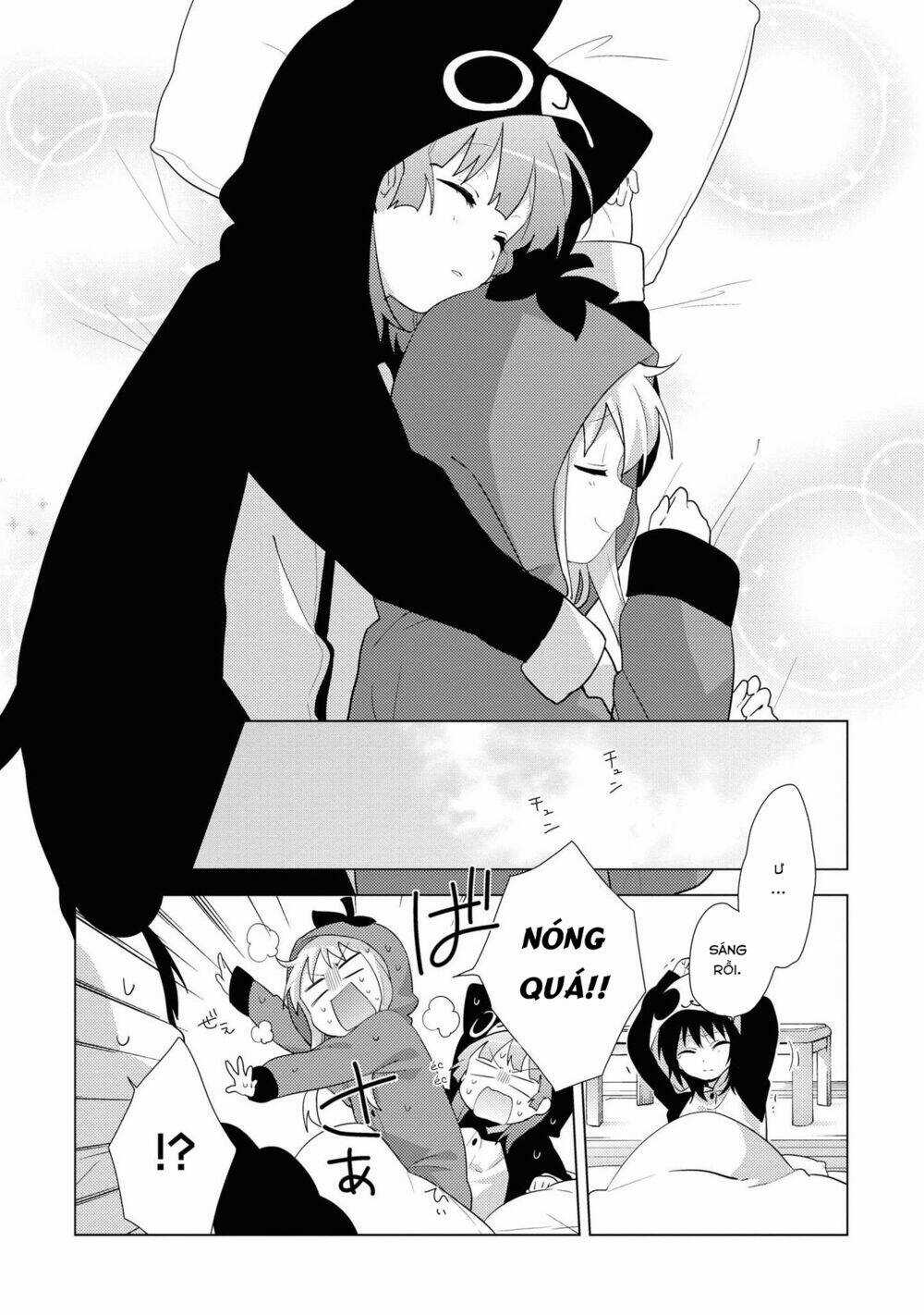 Yuru Yuri - Chapter 140 - Trang 13